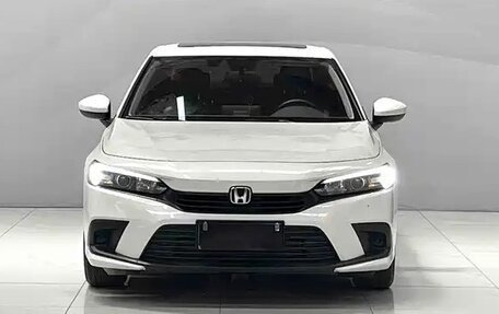 Honda Civic, 2022 год, 2 000 000 рублей, 2 фотография