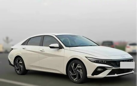 Hyundai Elantra, 2023 год, 1 527 000 рублей, 3 фотография