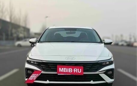 Hyundai Elantra, 2023 год, 1 527 000 рублей, 2 фотография