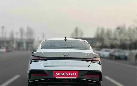 Hyundai Elantra, 2023 год, 1 527 000 рублей, 5 фотография