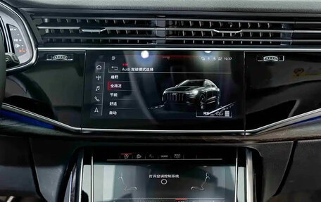 Audi Q8 I, 2021 год, 9 300 000 рублей, 14 фотография