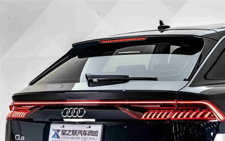 Audi Q8 I, 2021 год, 9 300 000 рублей, 8 фотография