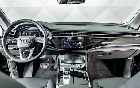 Audi Q8 I, 2021 год, 9 300 000 рублей, 13 фотография