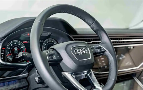 Audi Q8 I, 2021 год, 9 300 000 рублей, 11 фотография