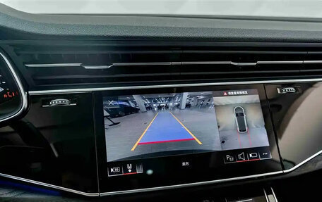 Audi Q8 I, 2021 год, 9 300 000 рублей, 9 фотография
