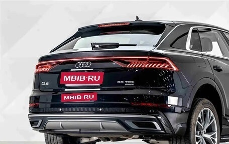 Audi Q8 I, 2021 год, 9 300 000 рублей, 7 фотография