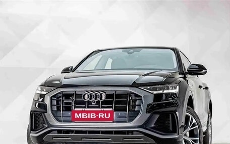 Audi Q8 I, 2021 год, 9 300 000 рублей, 3 фотография