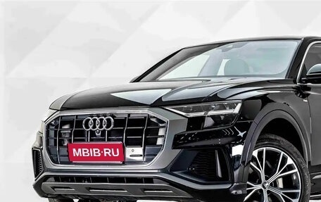 Audi Q8 I, 2021 год, 9 300 000 рублей, 2 фотография