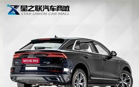 Audi Q8 I, 2021 год, 9 300 000 рублей, 6 фотография