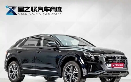 Audi Q8 I, 2021 год, 9 300 000 рублей, 5 фотография