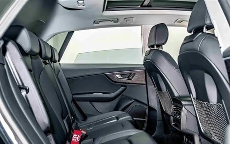 Audi Q8 I, 2021 год, 9 300 000 рублей, 21 фотография