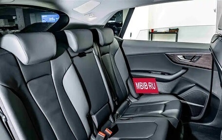 Audi Q8 I, 2021 год, 9 300 000 рублей, 23 фотография