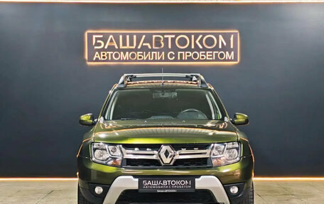 Renault Duster I рестайлинг, 2018 год, 1 450 000 рублей, 2 фотография