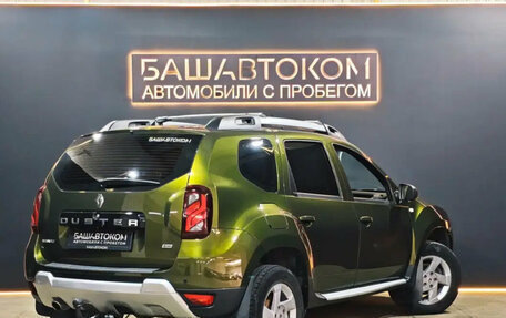 Renault Duster I рестайлинг, 2018 год, 1 450 000 рублей, 4 фотография