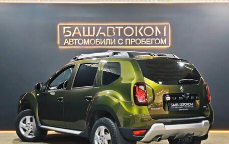 Renault Duster I рестайлинг, 2018 год, 1 450 000 рублей, 7 фотография