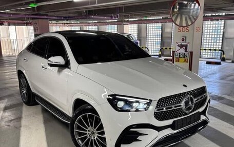 Mercedes-Benz GLE Coupe, 2025 год, 14 300 000 рублей, 2 фотография