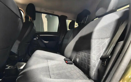 Renault Duster I рестайлинг, 2018 год, 1 450 000 рублей, 16 фотография