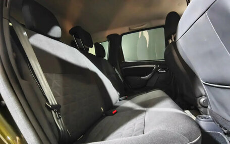 Renault Duster I рестайлинг, 2018 год, 1 450 000 рублей, 17 фотография