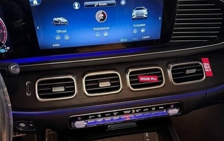 Mercedes-Benz GLE Coupe, 2025 год, 14 300 000 рублей, 15 фотография