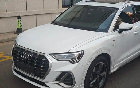 Audi Q3, 2023 год, 2 535 000 рублей, 2 фотография