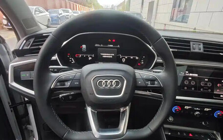 Audi Q3, 2023 год, 2 535 000 рублей, 13 фотография