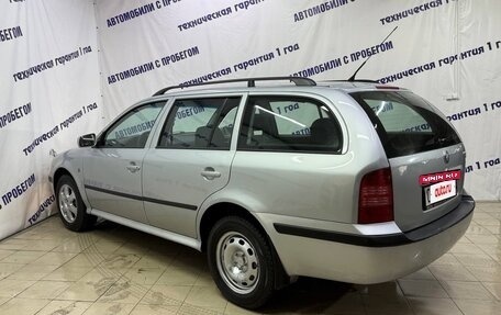 Skoda Octavia IV, 2008 год, 415 000 рублей, 4 фотография