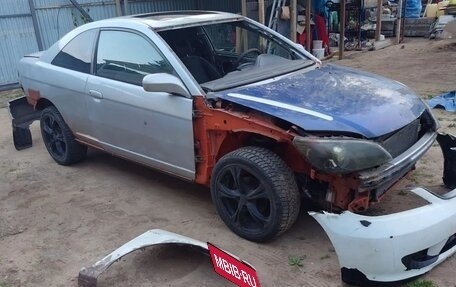 Honda Civic VII, 2000 год, 175 000 рублей, 3 фотография