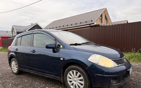 Nissan Tiida, 2008 год, 490 000 рублей, 3 фотография