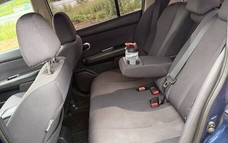 Nissan Tiida, 2008 год, 490 000 рублей, 6 фотография