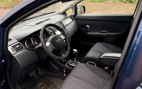 Nissan Tiida, 2008 год, 490 000 рублей, 9 фотография