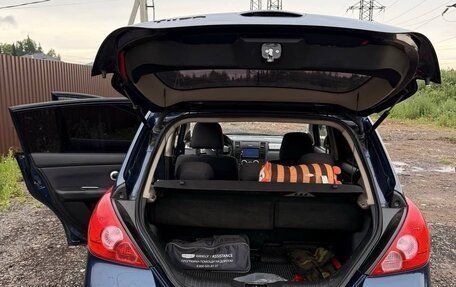 Nissan Tiida, 2008 год, 490 000 рублей, 7 фотография