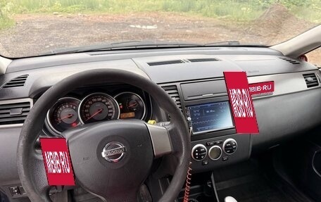 Nissan Tiida, 2008 год, 490 000 рублей, 5 фотография