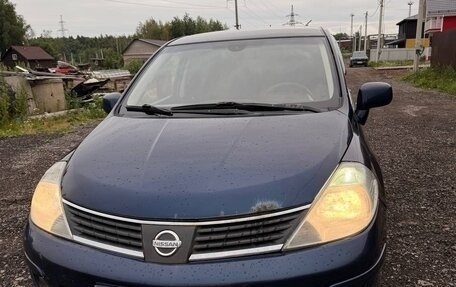 Nissan Tiida, 2008 год, 490 000 рублей, 2 фотография