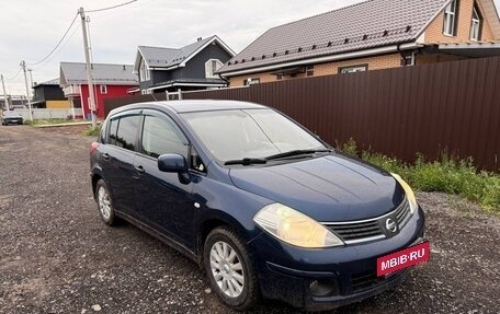 Nissan Tiida, 2008 год, 490 000 рублей, 10 фотография