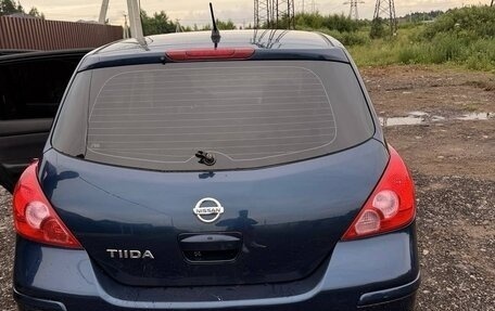 Nissan Tiida, 2008 год, 490 000 рублей, 8 фотография