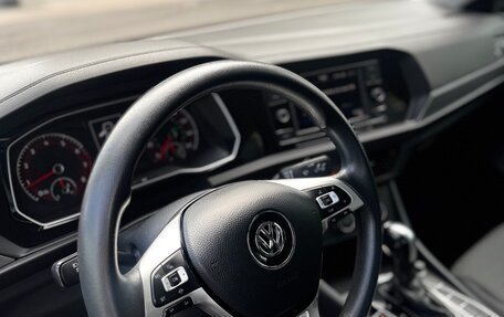 Volkswagen Jetta VII, 2020 год, 1 670 000 рублей, 11 фотография