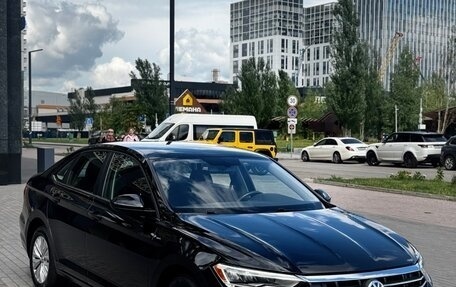 Volkswagen Jetta VII, 2020 год, 1 670 000 рублей, 3 фотография