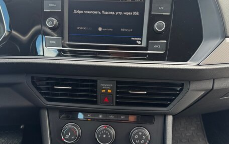 Volkswagen Jetta VII, 2020 год, 1 670 000 рублей, 16 фотография