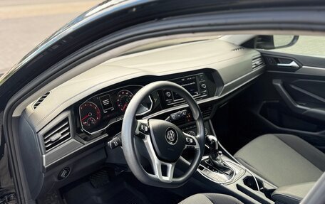 Volkswagen Jetta VII, 2020 год, 1 670 000 рублей, 10 фотография