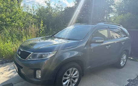 KIA Sorento II рестайлинг, 2017 год, 2 650 000 рублей, 2 фотография