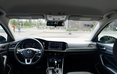 Volkswagen Jetta VII, 2020 год, 1 670 000 рублей, 15 фотография
