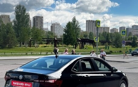 Volkswagen Jetta VII, 2020 год, 1 670 000 рублей, 4 фотография