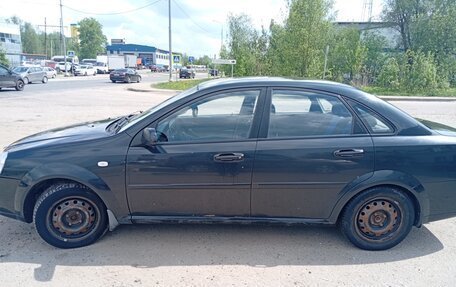 Chevrolet Lacetti, 2009 год, 330 000 рублей, 2 фотография