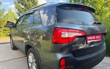KIA Sorento II рестайлинг, 2017 год, 2 650 000 рублей, 4 фотография