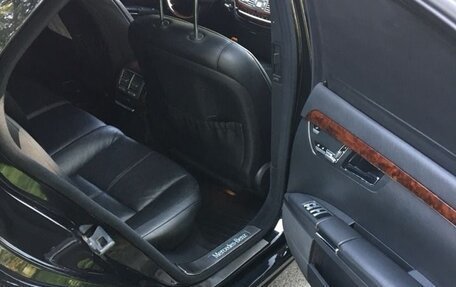Mercedes-Benz S-Класс, 2005 год, 2 200 000 рублей, 6 фотография