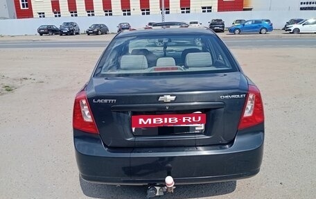 Chevrolet Lacetti, 2009 год, 330 000 рублей, 10 фотография