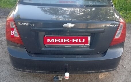 Chevrolet Lacetti, 2009 год, 330 000 рублей, 12 фотография