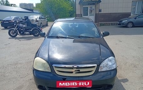 Chevrolet Lacetti, 2009 год, 330 000 рублей, 11 фотография