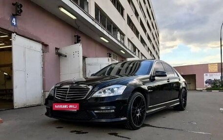 Mercedes-Benz S-Класс, 2005 год, 2 200 000 рублей, 2 фотография
