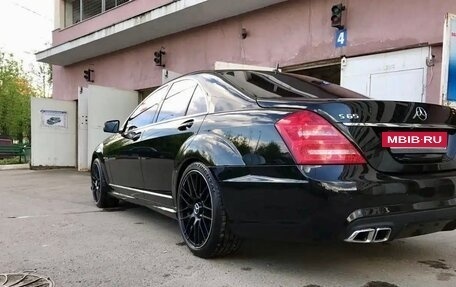 Mercedes-Benz S-Класс, 2005 год, 2 200 000 рублей, 3 фотография
